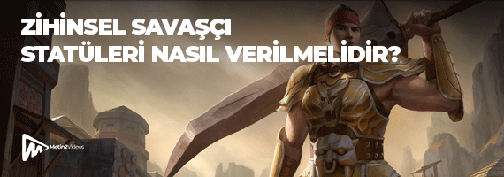 Metin2 Zihinsel Savaşçı Statüleri Nasıl Ayarlanmalıdır?
