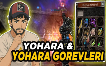 Yohara ve Yohara Görevleri 