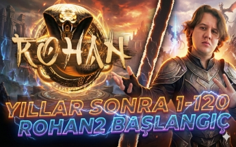 YILLAR SONRA 1-120 METİN2 TR SUNUCUSUNA BAŞLADIM ! #rohan2 #1