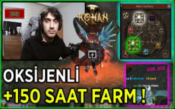 HEDEF KUSURSUZ SİMYA SETİ ! HASAR +600K OLDU !