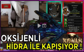 ROHAN2'de YOHARA İÇİN TÜM TUŞLARA BASIYORUZ 