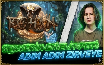 SERVERİN EN İYİ PETİNİ YAKALADIM ! ZİRVEYE DOĞRU #rohan2 #2