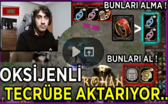 ROHAN2'ye BAŞLARKEN NE YAPMALI NE YAPMAMALI