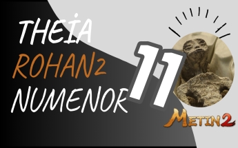 ROHAN2 NUMENOR #11 5 VİDEOLUK İÇERİK TEK VİDEODA