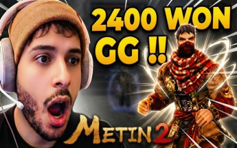 ROHAN2 2400 WON'U ÇATIR ÇATIR YEDİK!  | İTEM DÖNÜŞTÜRMESİ BAŞARILI MI?  | Rohan2 - Metin2