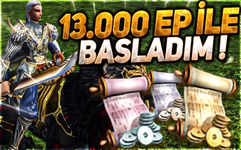 DÜNYANIN EN KALABALIK METİN2'TR SERVERİNDE A DAN Z YE GELİŞTİM! YOK BÖYLE HASAR! #metin2 #rohan2 #5
