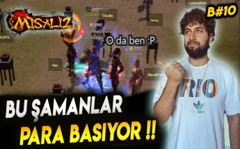 MİSALİ2 EFES BUFF SATARAK GÜNDE 100 M KASMAK ? / #bölüm10