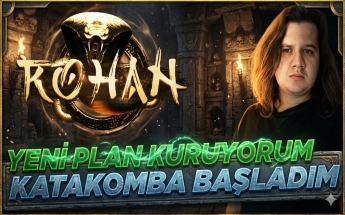 BÜTÜN HAZIRLIKLAR TAMAM ! +100K HASARA DOĞRU #rohan2 #3