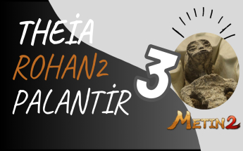 Rohan2 Palantir #3
