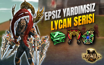 ROHAN2 EPSİZ YARDIMSIZ SERİ 1.BÖLÜM
