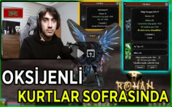 ROHAN2'de YOHARA REKABETİ BAMBAŞKA BİR SEVİYE