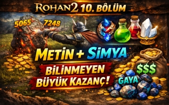 ROHAN2 10. Bölüm 