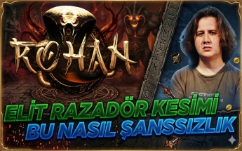 SONUNDA ZİRVEYE ÇIKIYORUZ ! RAZADÖR ARTIK GG #rohan2 #4