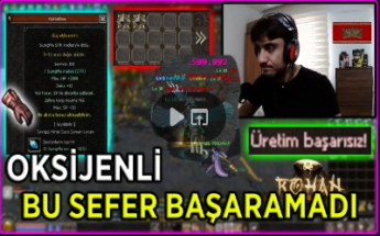 ROHAN2'de BU KADAR ŞANSSIZLIK BANA FAZLA GELİYOR...