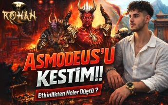 ROHAN2 ÖBÜR DÜNYA ETKİNLİĞİ l YİLİ VADİSİ l 