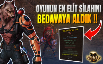 ROHAN2 EPSİZ YARDIMSIZ LYCAN SERİSİ #3