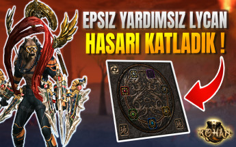 ROHAN2 EPSİZ YARDIMSIZ LYCAN SERİSİ #2