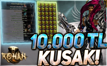 30 EMİŞ KUŞAĞA TAM 10.000 TL EDERİNDE +15 ZIRH EMDİRDİM! HASARI UÇURDUU! #metin2 #rohan2 #27