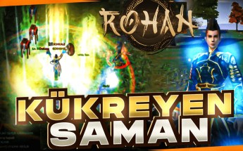 18 LWL ŞAMAN EJDERHA KÜKREME 'S' BU ŞAMAN GELENE GEÇENE SADECE TEK ATIYOR! #metin2 #rohan2 #22 