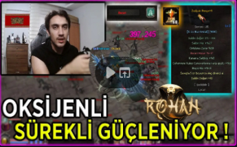 ROHAN2'de HEDEF YOHARA ! GÜÇLENMEYE DEVAM !