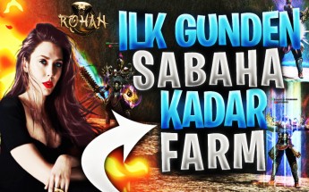 6 YIL SONRA METİN2 TR SERVERİNE GERİ DÖNDÜM !! MUZZAM BAŞLANGIÇ! ! #metin2 #metin2pvp #rohan2