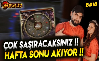 MİSALİ2 EFES HAFTA SONU ETKİNLİKLERİ MÜKEMMEL !! / #bölüm18
