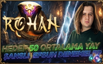 HEDEF : 50 ORTALAMA ZODYAK YAY ! ACABA GELDİ Mİ ? #rohan2 #6