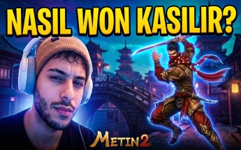 ROHAN2 SIFIRDAN 2000 WON 'A!  Başlangıç Rehberi | Rohan2 - Metin2