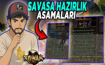 KARA EJDER SETİNE START VERDİK BİNLERCE TL DEĞERİNDE ELİT İTEMLER ? #metin2pvp #metin2 #rohan2 #12