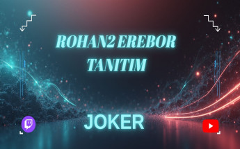 ROHAN2 // YENİ BAŞLAYANLARA VE BAŞLAMAYI DÜŞÜNENLERE ÖZEL SUNUCUMUZU TANITIYORUM.