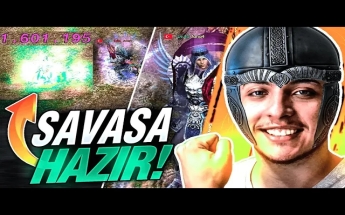 KAVANSİT SETE ADIM ADIM | ÇEKİLİŞ VAR | ŞAMANIMIZI 120 KASIYORUZ ! Rohan2 Numenor